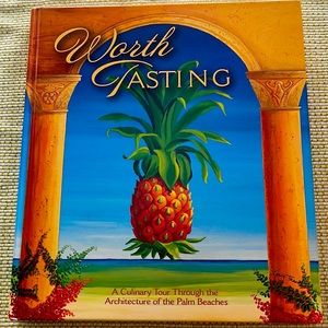 The Junior League of the Palm Beaches cookbook